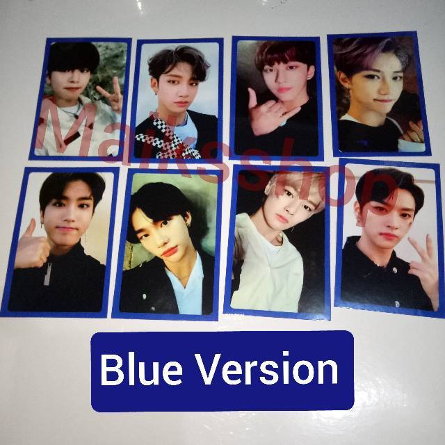 Stray Kids Levanter Photocard Kpop