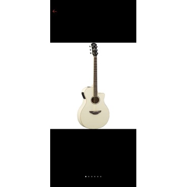 yamaha apx600 second