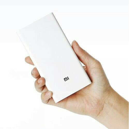 PROMO!! XIAOMI MI POWERBANK PB POWER BANK 20000MAH 20000 MAH ORIGINAL TERBARU