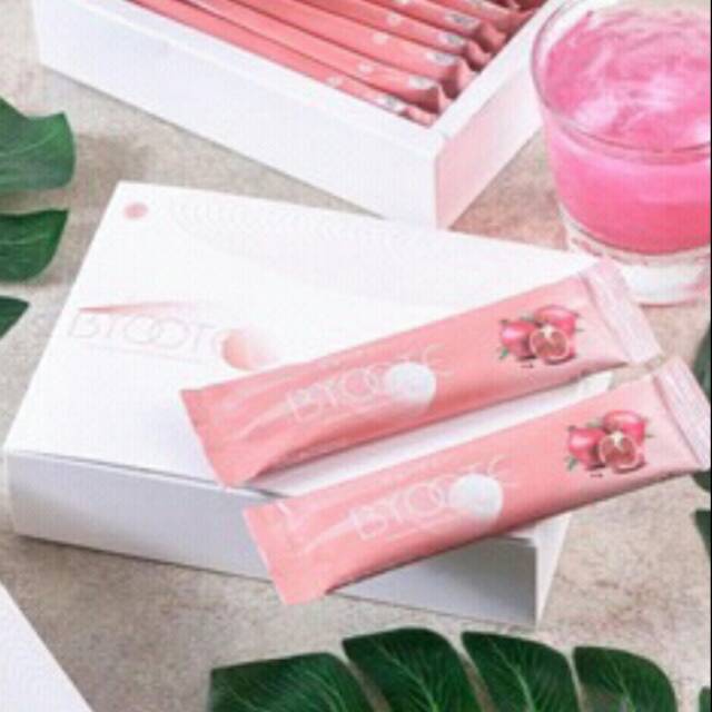 Byoote colagen/byoote colagen solo/byoote colagen sukoharjo/minuman pemutih