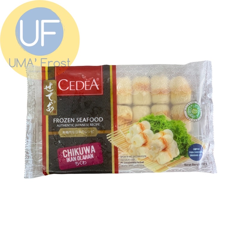 

CEDEA CHIKUWA 250 GR