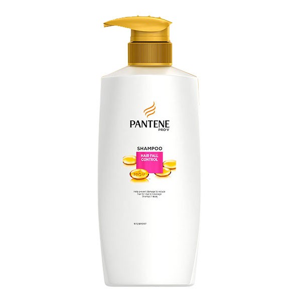Pantene Shampo Hair Fall 400Ml