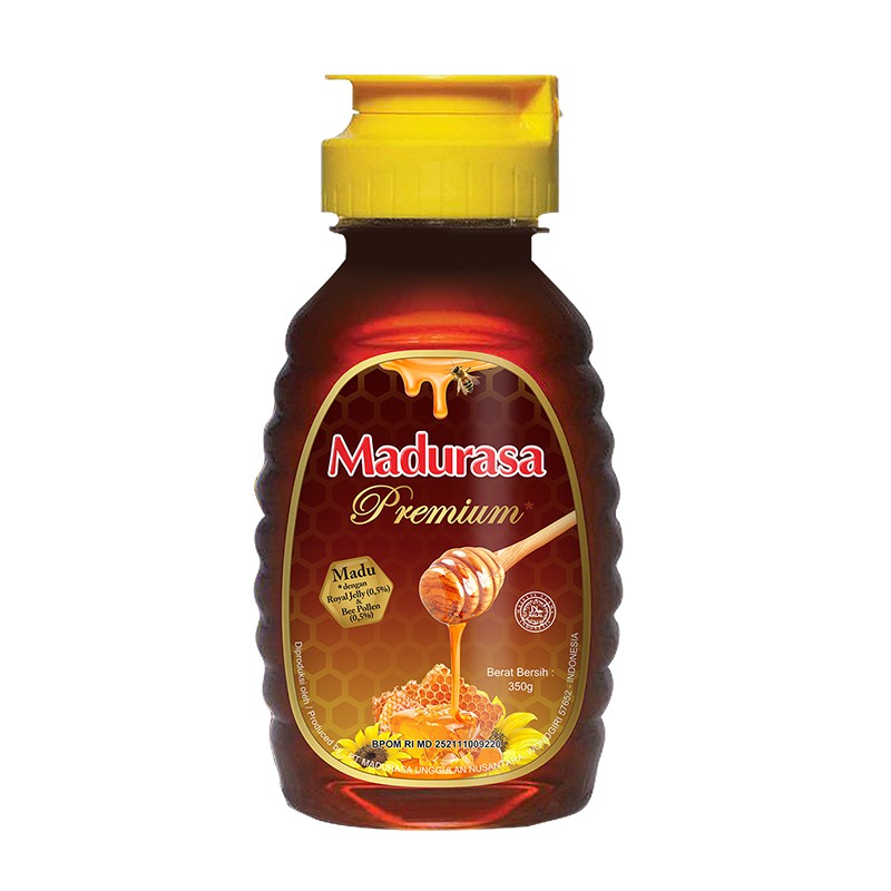 

MADURASA PREMIUM 350 GR