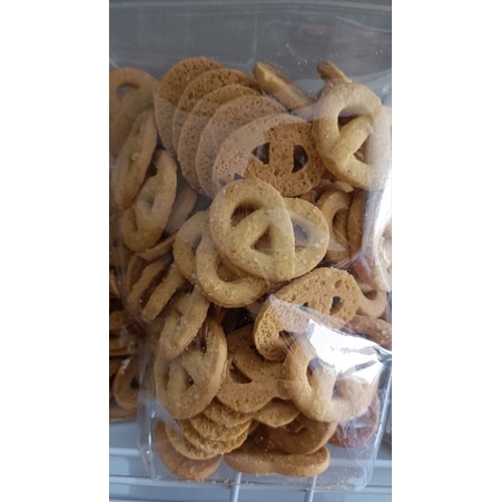 

BISKUIT DANISH 500 GRAM