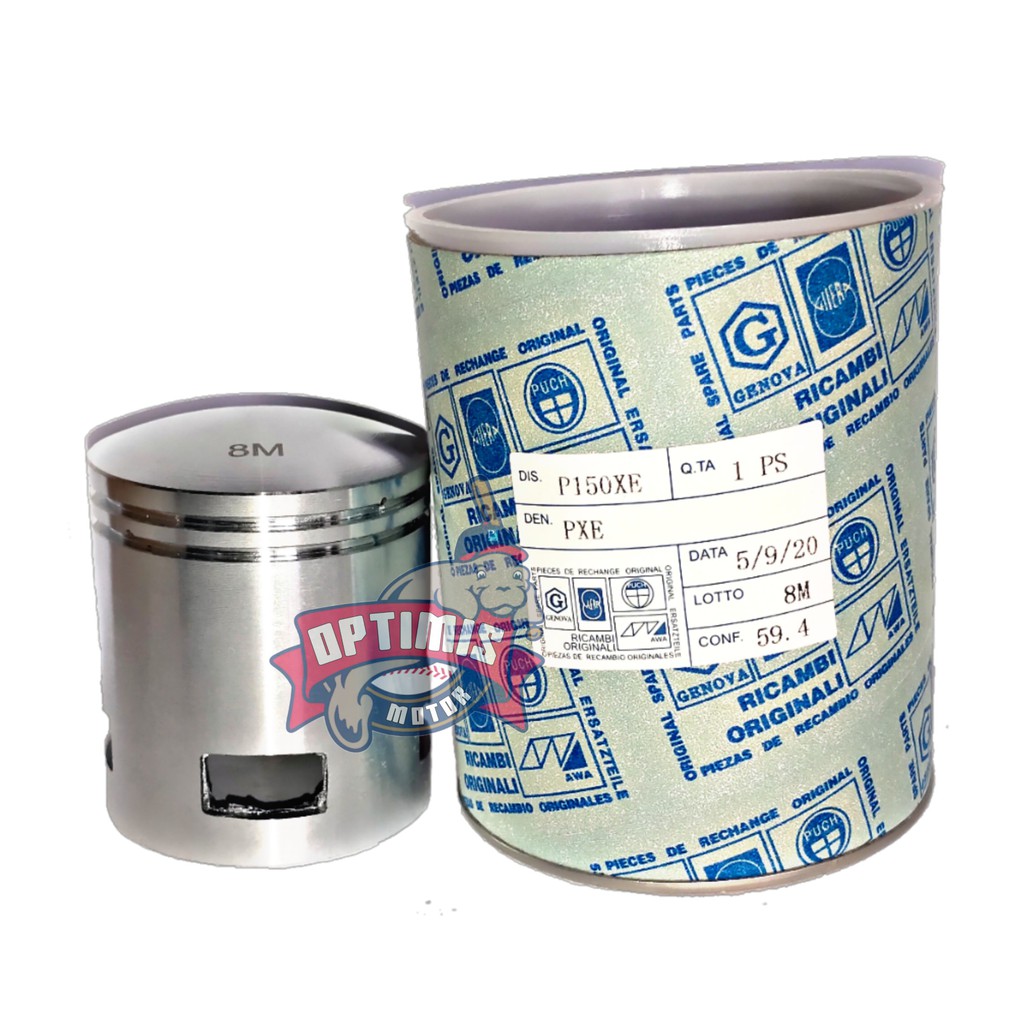 seher vespa super sprint px ps exclusive excel 8M ring tipis ricambi