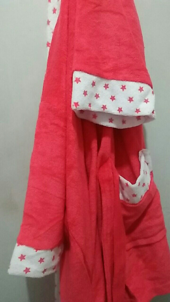 Vew Kimono Handuk Anak Murah