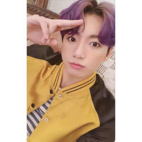 RPC JUNGKOOK DECO KIT BTS