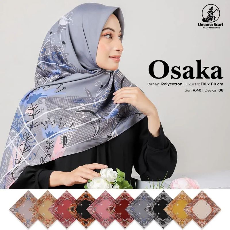 Segiempat Umama Osaka