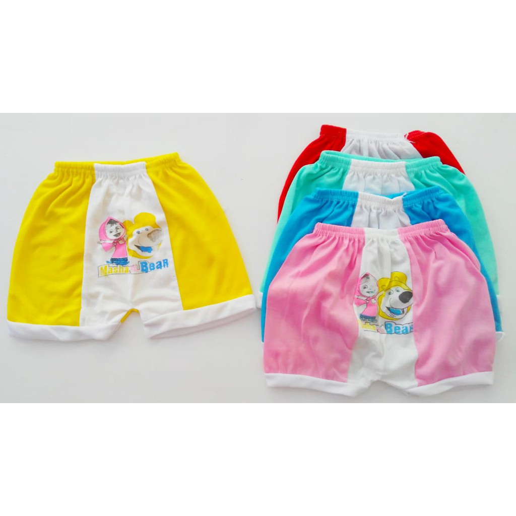 1 LUSIN celana bayi MAMBO STABILLO isi 12 pcs
