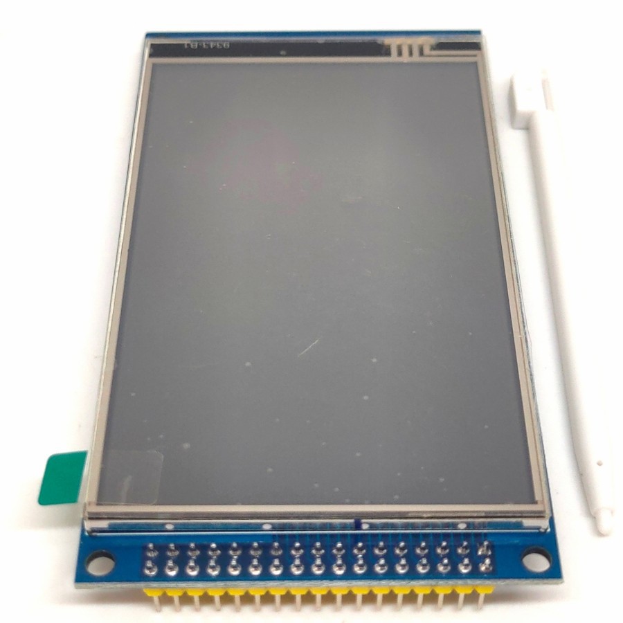 LCD IPS Module 3.97 inch 800x480 RGB Touchscreen NT