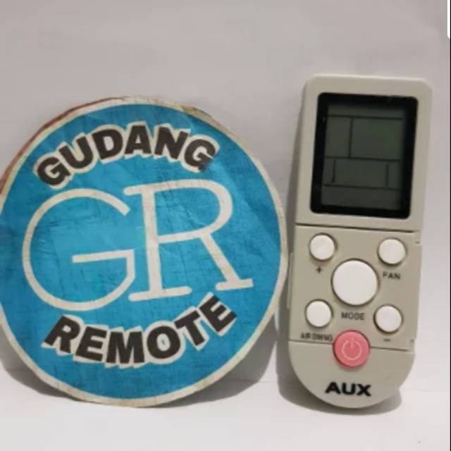 Remote Remot AC AUX YKR F06 Grade original