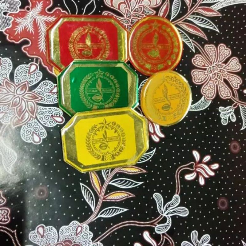 Tatop Topi Pramuka/Tatop Fiber Pramuka/Pin Topi Lambang Pramuka