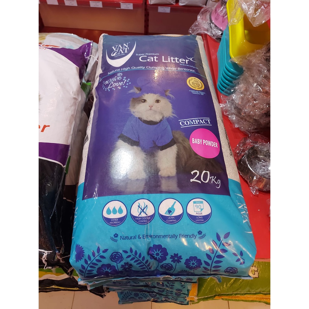 Jual pasir VAN CAT super premium 20kg pasir sultan terbaik di dunia cat