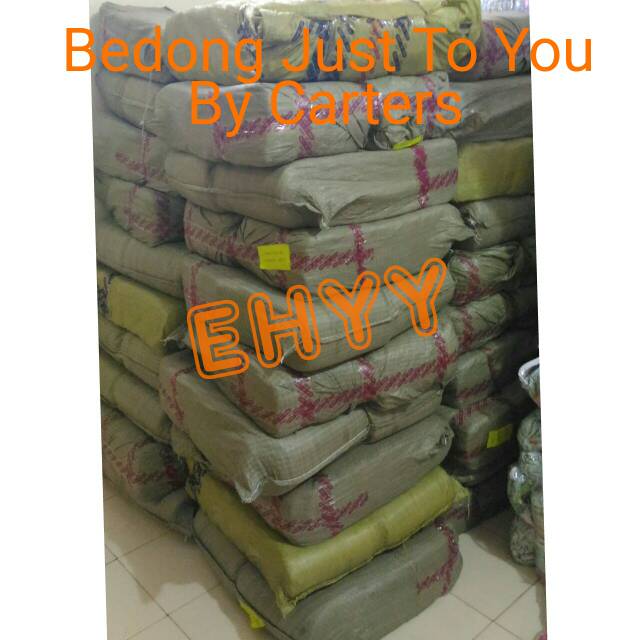 Bedong Jumbo 4 in 1 Just To You / Baby of Mine / Kolaco