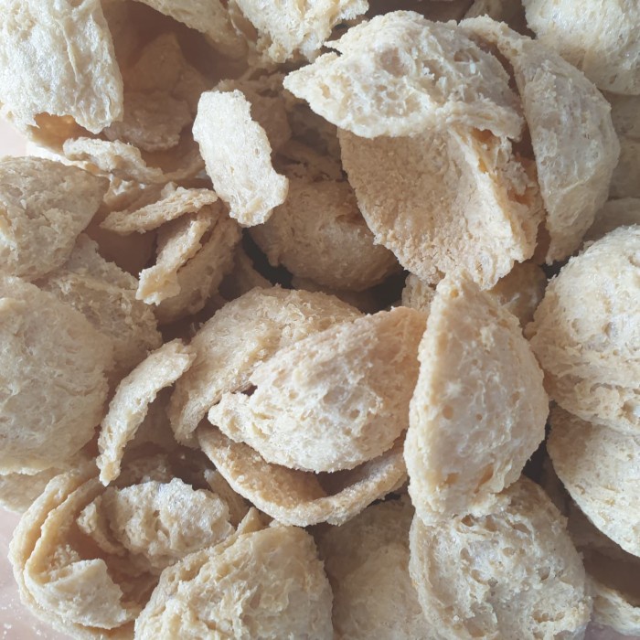 

NEW Krupuk/Kripik Tahu Sumedang 250gram
