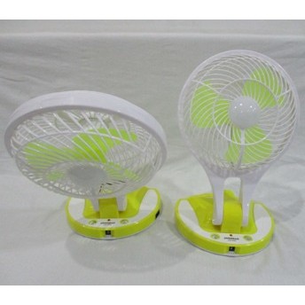 Kipas Angin Portable JDB-5580 LED Light Fashion Elegant***TOP