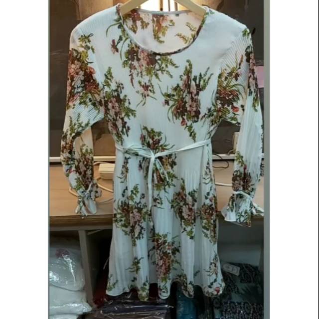 TUNIK PLISKET MURAH / TUNIK PLISKET BANGKOK