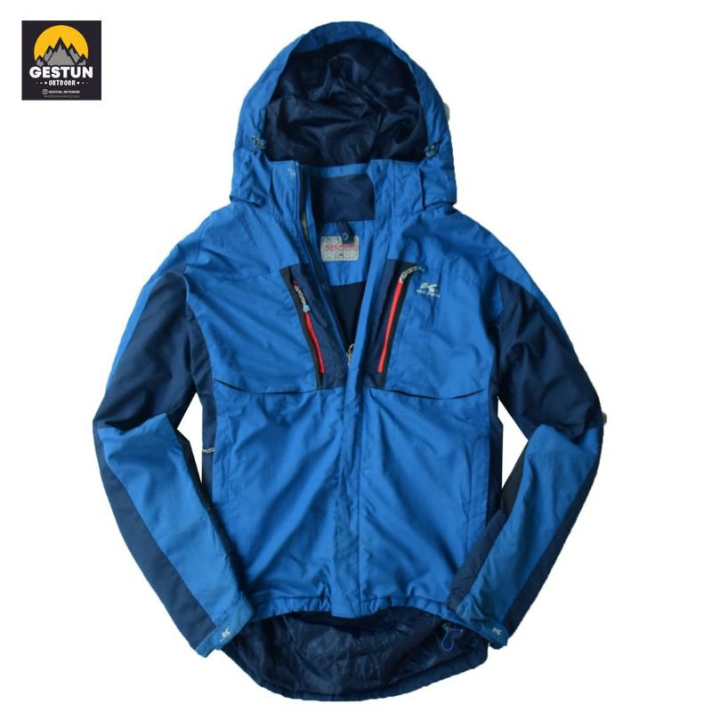 jaket kolping + m limited second