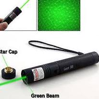 Bagus Dipakai.. Laser Hijau 303/Green Laser Pointer/Senter Laser Charger Murah