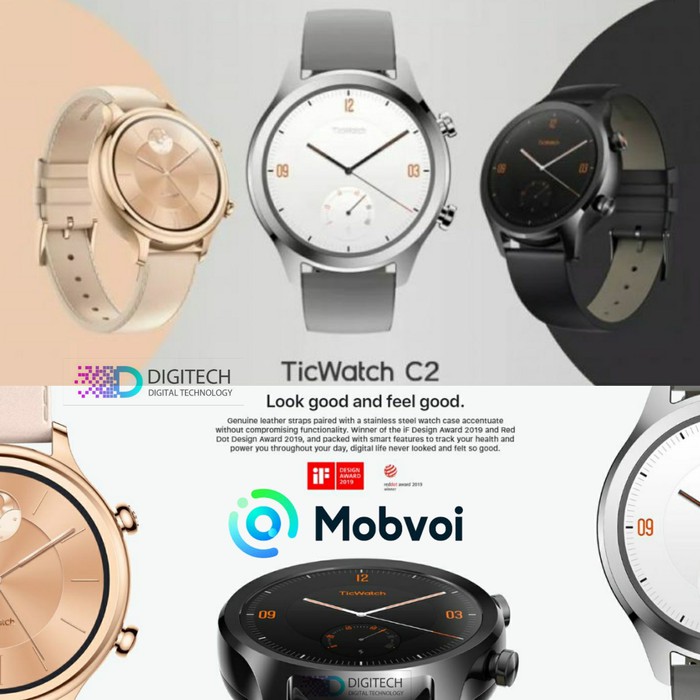 smartwatch nfc 2019