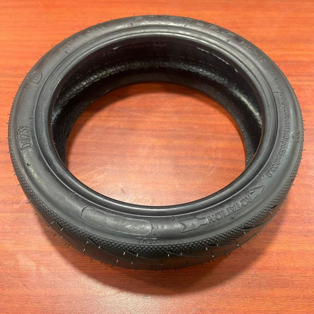 Ban Luar Tubeless Skuter Listrik Scooter Ninebot G30 Max 60/70-6.5
