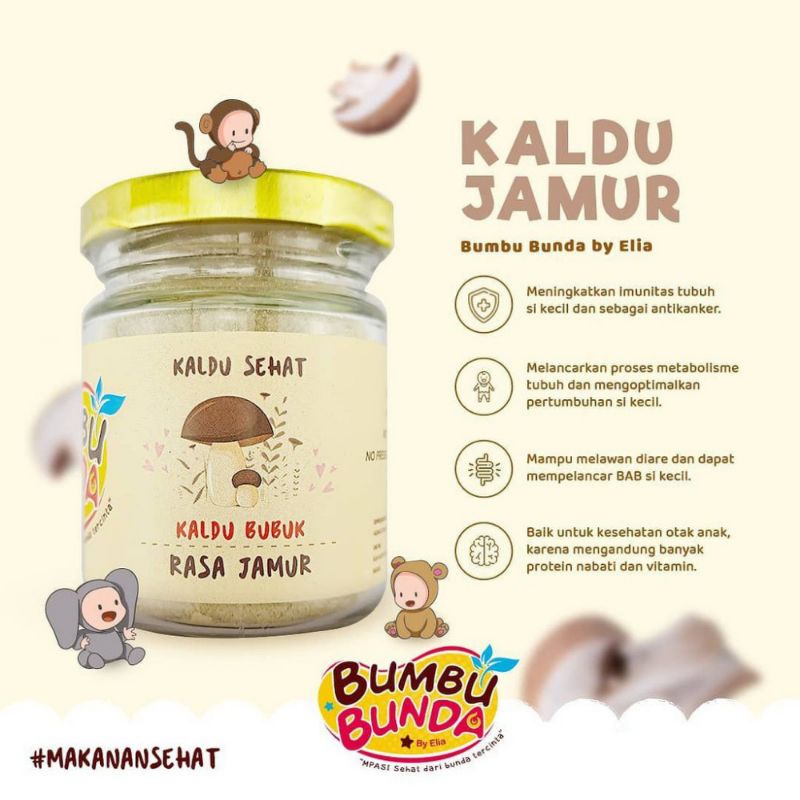 Bumbu Bunda by elia Kaldu bubuk