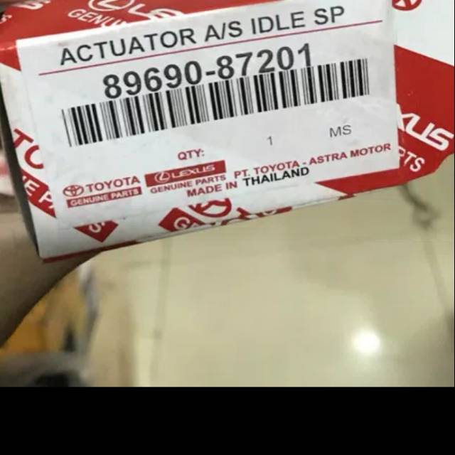 Isc switch trotor body avanza xenia 1.3/1.5