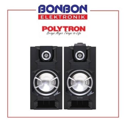 Polytron Active Speaker Bluetooth Pas-8E12 / Pas8E12
