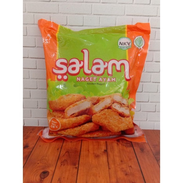 

SALAM" Naget Ayam 250 Gram