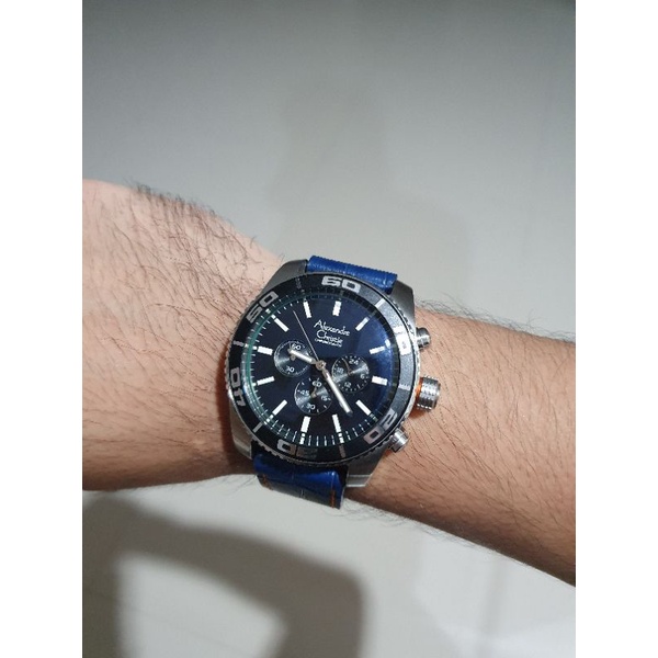 Alexandre Christie 6500 MC