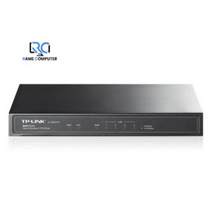 Tp-Link TL-R600VPN SafeStream Gigabit Broadband VPN Router R600VPN TPLINK