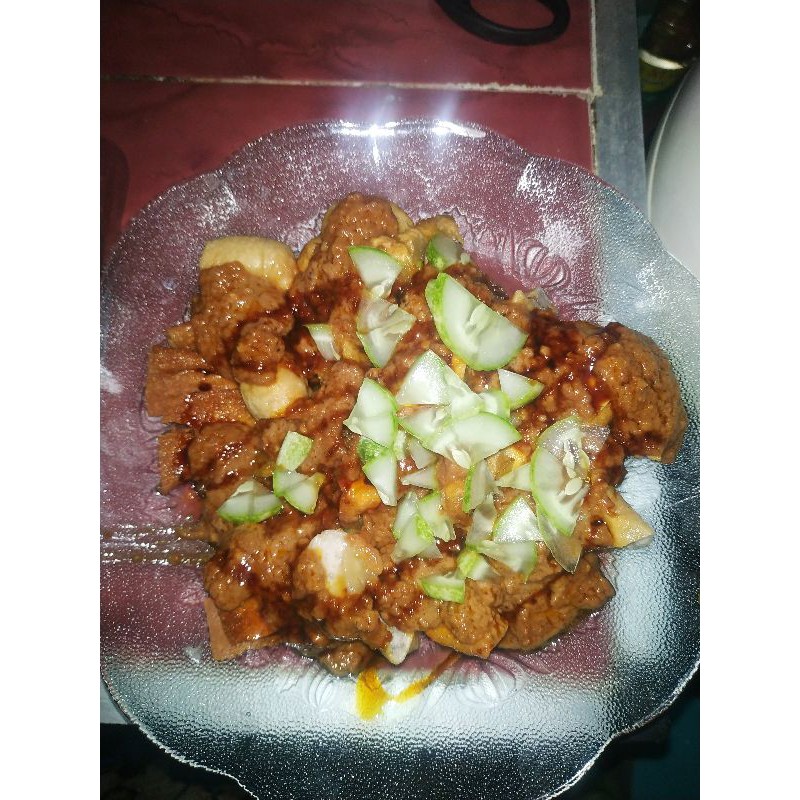 

siomay batagor