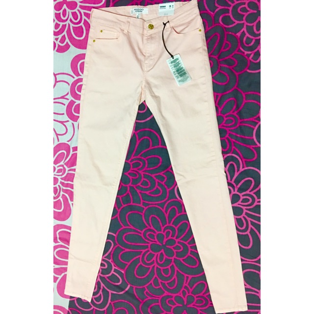 Mango Skinny Denim jeans
