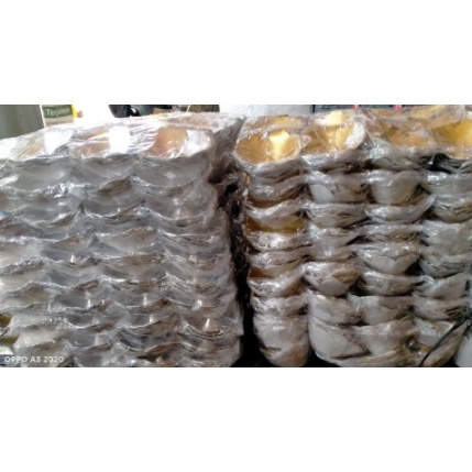 

READY 11.11 Sudi Tatakan Kue Bikang isi 100pcs