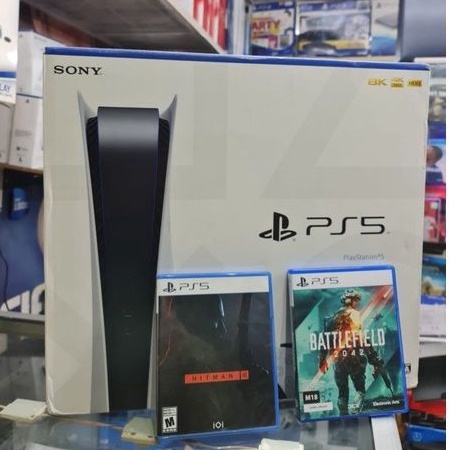 PS5 PS 5 SONY PLAYSTATION 5