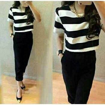 shopee baju jumpsuit