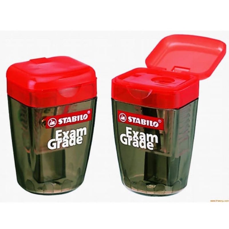 

Rautan Pensil Stabilo Exam Grade 4518
