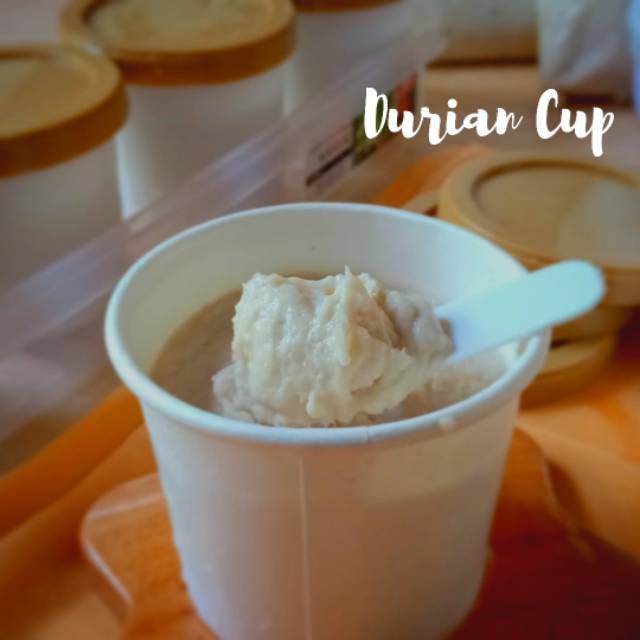 

DURIAN CUP