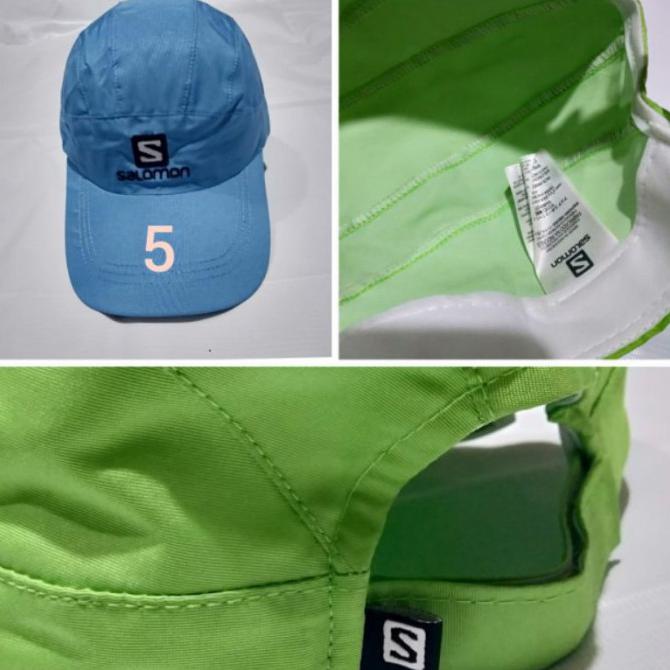 Update Topi Salomon Topi Trail Running - 5 Trendi