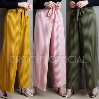 CS Kulot  Plisket  Mini Ribbon SUMMER Shopee Indonesia