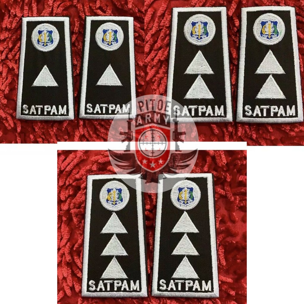 Pangkat Satpam Pelaksana - Pangkat Satpam Security