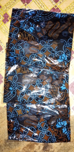 Kemeja Batik Pria Lengan Panjang Exclusive Kemeja Batik Cowok Kerja