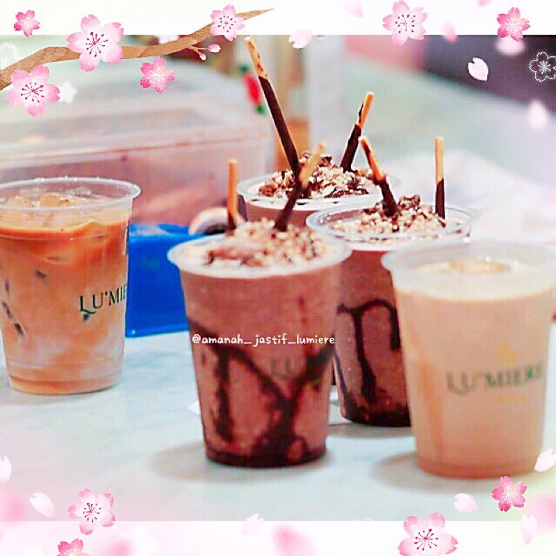 

Bembeng choco blend by lumiere