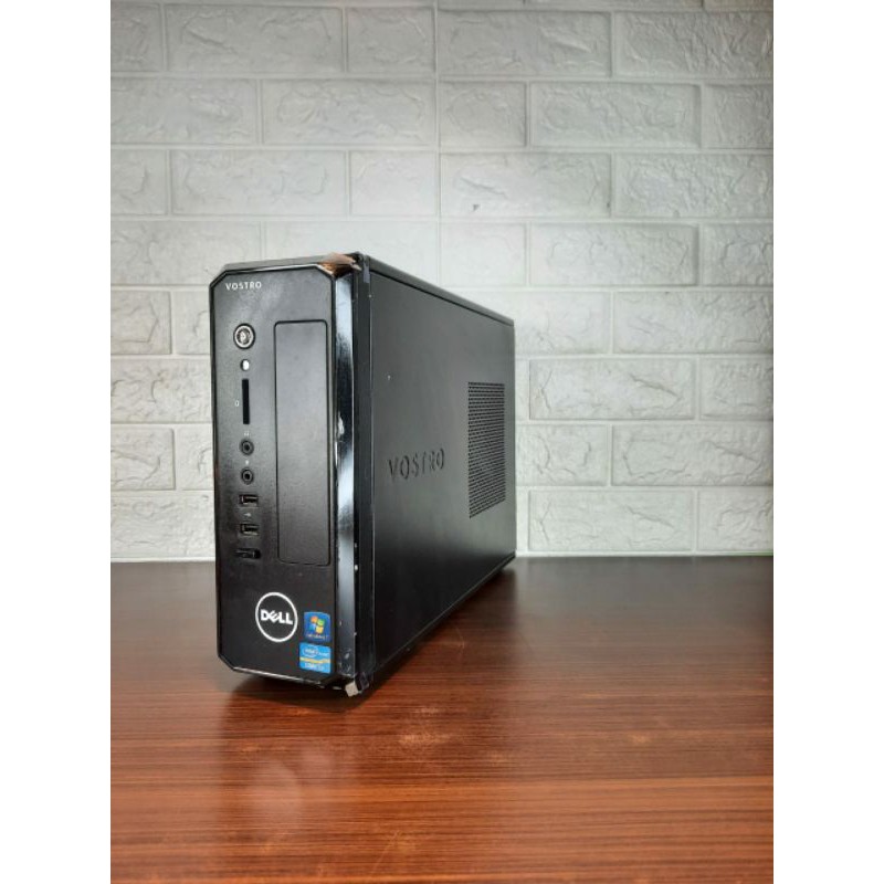 Dell Vostro D06S Core i3 gen 3 Ram 4 GB HDD 500 GB murah dan bergaransi