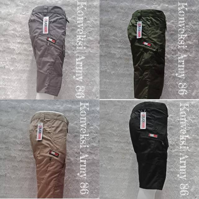 COD CELANA  PENDEK  TACTICAL CELANA  PENDEK  BLACKHAWK 