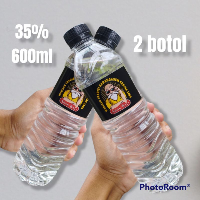 

Air kelapa murni khas bali paket 2 botol