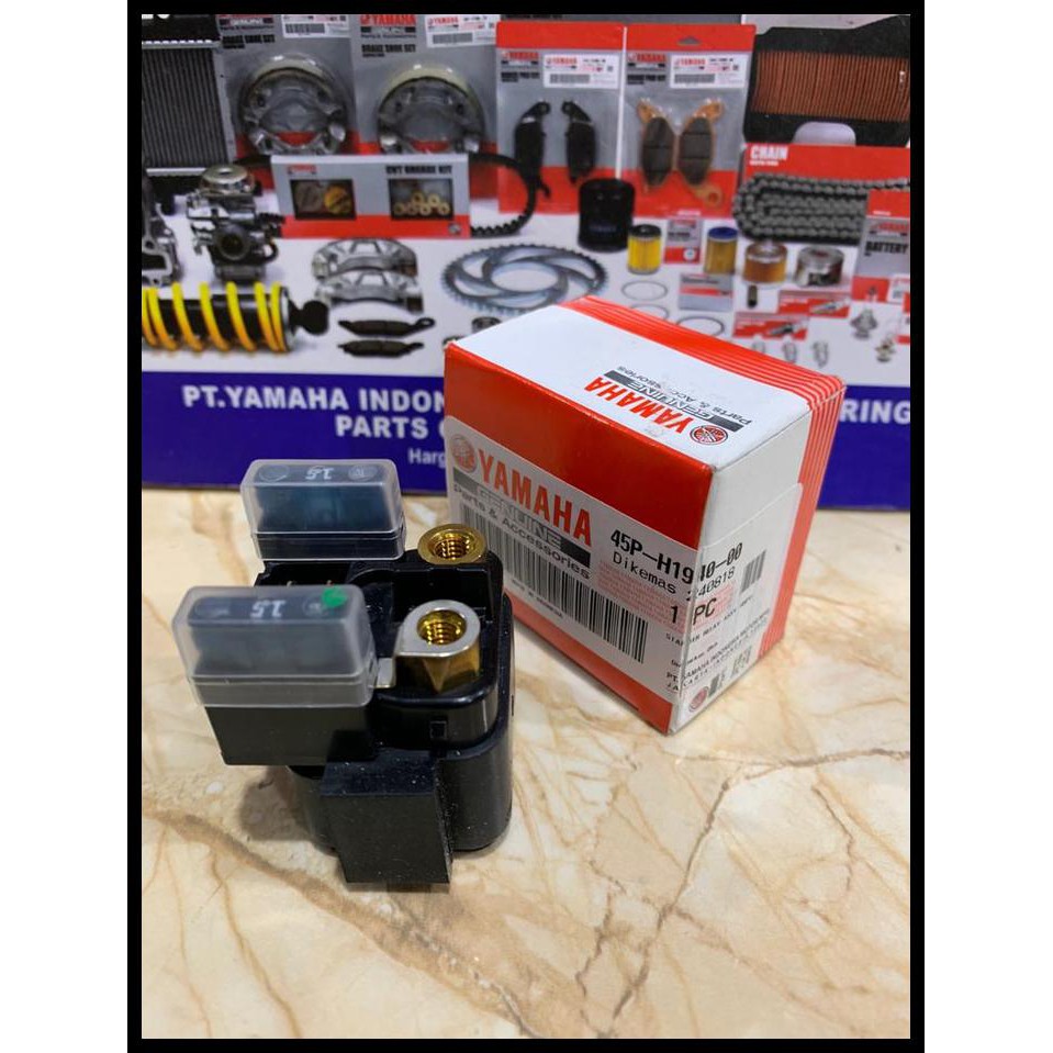 BENDIK SWITCH STATER BYSON ASLI ORI YAMAHA 45P-H1940-00