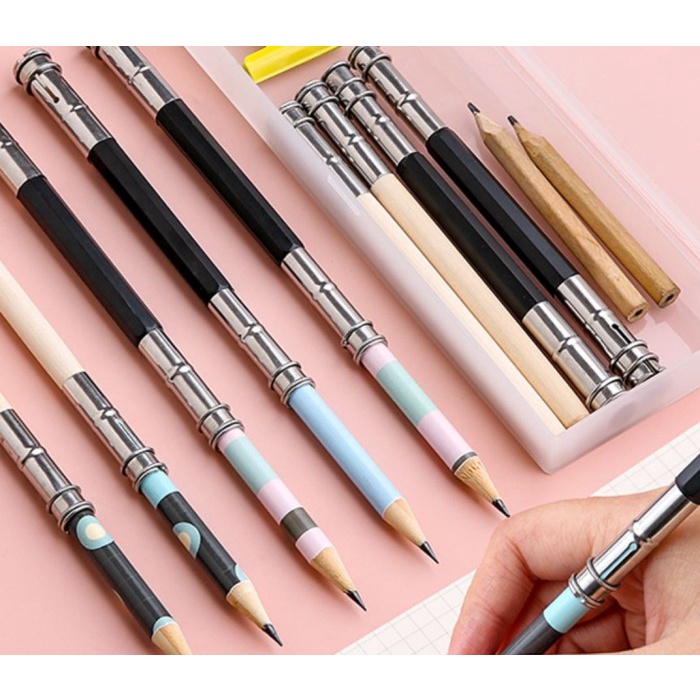 

Menakjubkan Pencil Extender / Pemanjang Pensil Terlaris