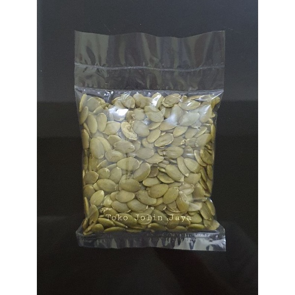 

(Exp: Agustus 2025) 100g pumpkin seeds / biji labu