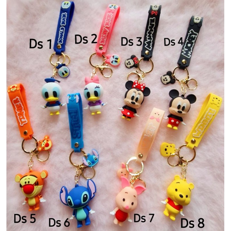 Keychain karakter Hellokitty Disney